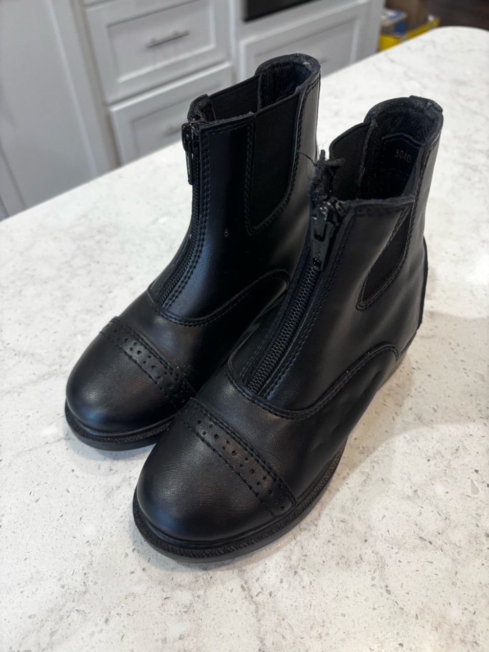 TUFFRIDER paddock boots (kids)